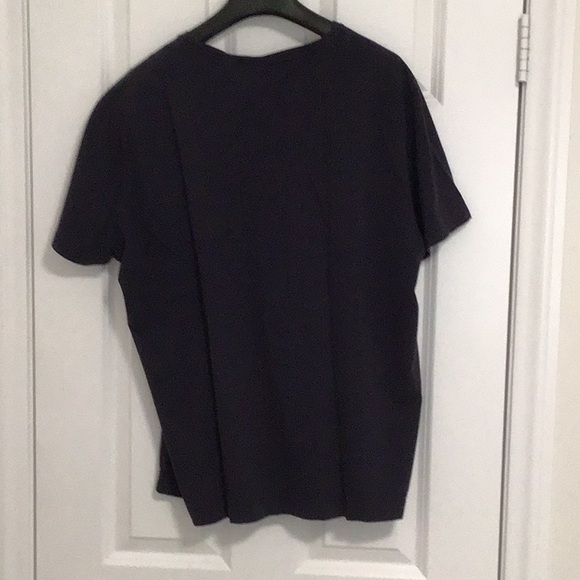 Lacoste men’s T-shirt,size XXL, navy blue. - Picture 4 of 4